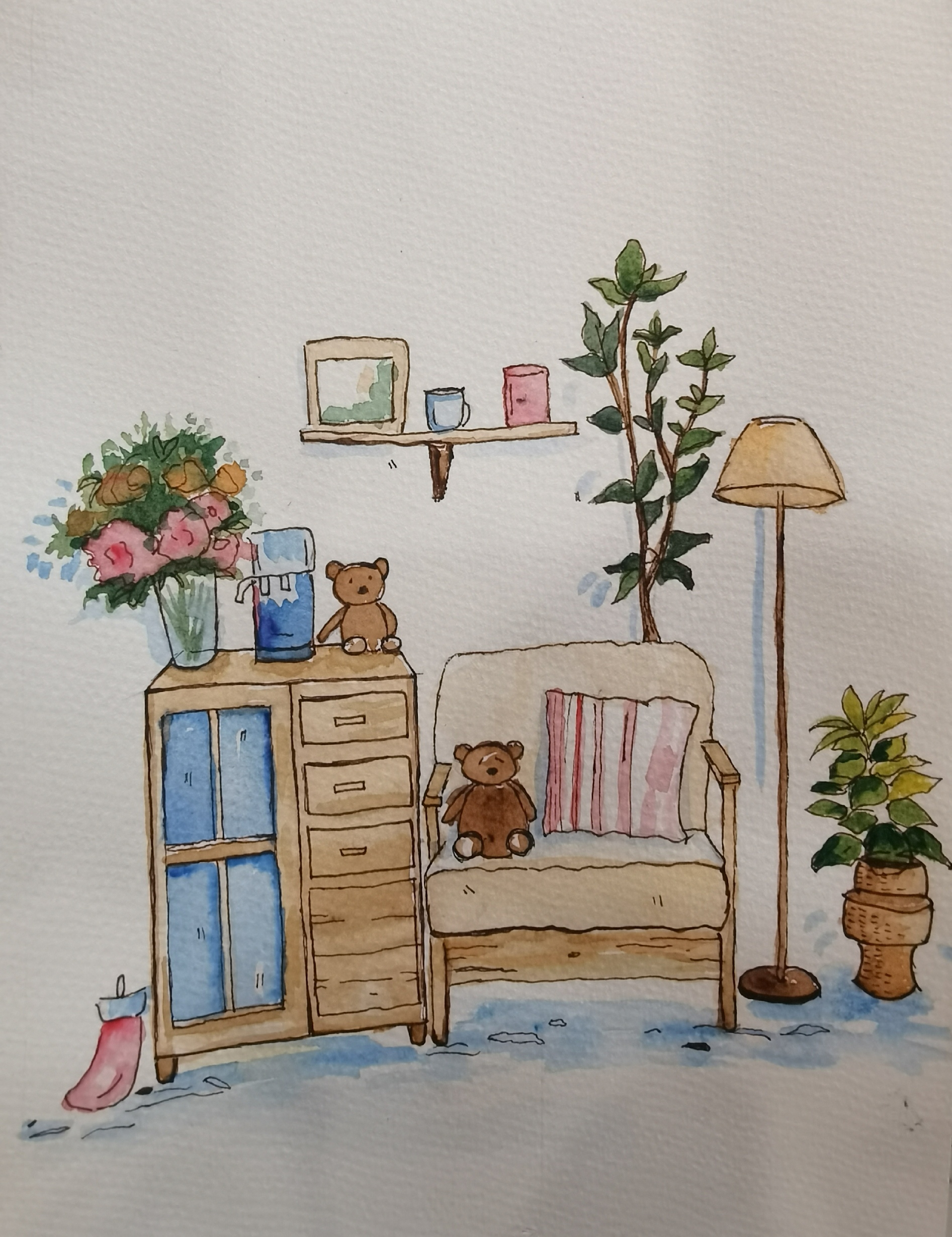 一屋软乎乎的小日子