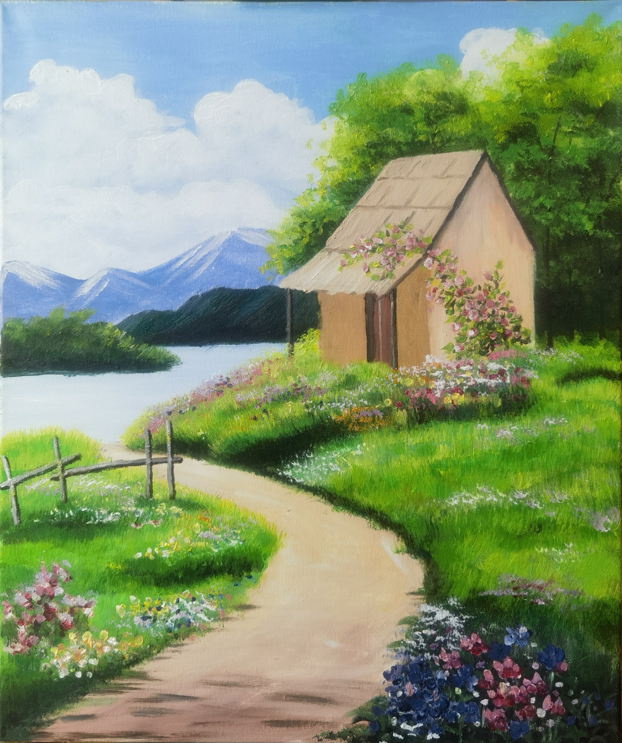 归途有光——毕业作品